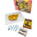 Slimy Dissect-It Megalab Frog & Piranha W Magnify Glass & Refill 2 - 38084-T