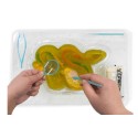 Slimy Dissect-It Megalab Frog & Piranha W Magnify Glass & Refill 2 - 38084-T