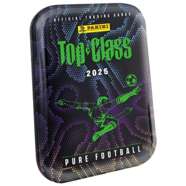 Panini FIFA Top Class 2025 Pocket Tin - 4043-TT