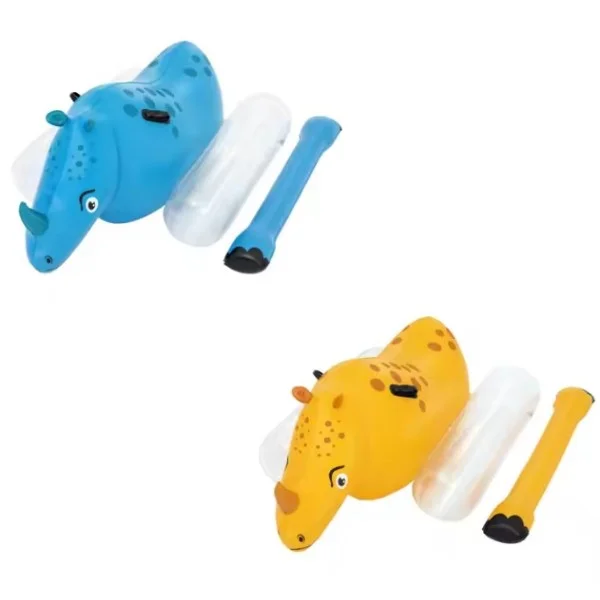 Bestway Rhino Rumble Pool Game, 1.53m x 77cm Assorted - 41522