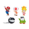 Nintendo 2.5" Fig Wave #47, Assorted 5 - 42318-T