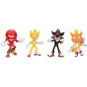 Sonic3 Movie 5" Fig Wave #2, Assorted 4 - 42401-T