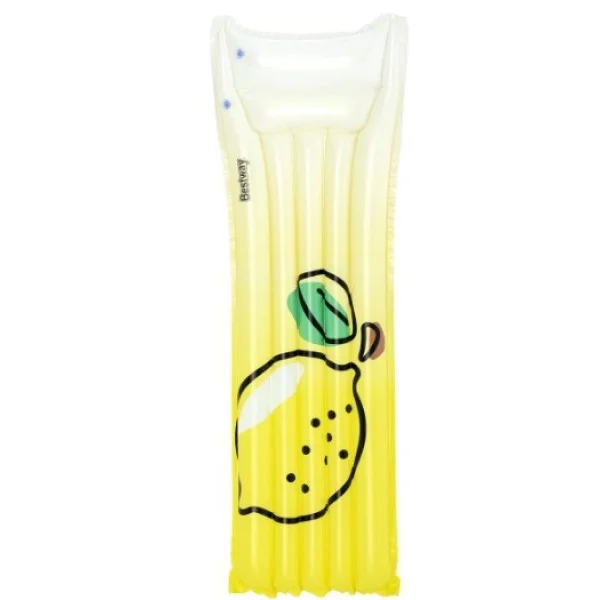 Bestway Fresh Squeezed Lemon Floating Mat 1.83m x 69cm - 44122