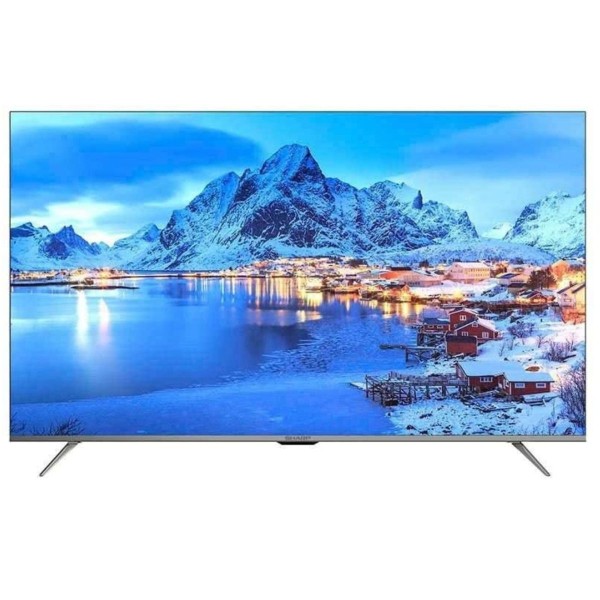 Sharp 50-inch UHD-4K Android Smart TV - 4T-C50FL6NX