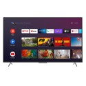 Sharp 75-inch QLED UHD-4K Android Smart TV - 4T-C75FN6NX