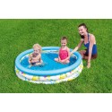 Bestway 1.22m x H25cm Safari Pals Kiddie Pool - 51226