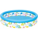 Bestway 1.22m x H25cm Safari Pals Kiddie Pool - 51226