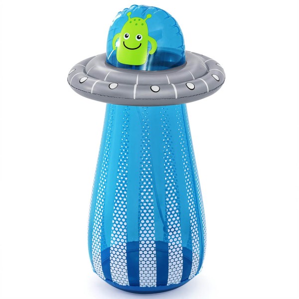 Bestway 61cm x H1.19m UFO Blaster Bop Bag Sprinkler - 52731