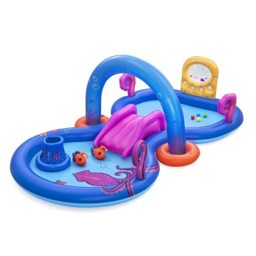 Bestway 3.30m x 1.88m x 1.17m Sea Odyssey Play Center - 53167