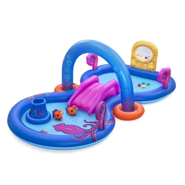 Bestway Sea Odyssey Play Center  3.30m x 1.88m x 1.17m - 53167