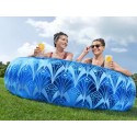 Bestway 1.68m x H53cm Bohemian Blue Inflatable Pool - 54479