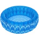 Bestway 1.68m x H53cm Bohemian Blue Inflatable Pool - 54479