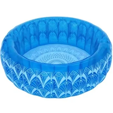 Bestway Bohemian Blue Inflatable Pool 1.68m x 53cm - 54479