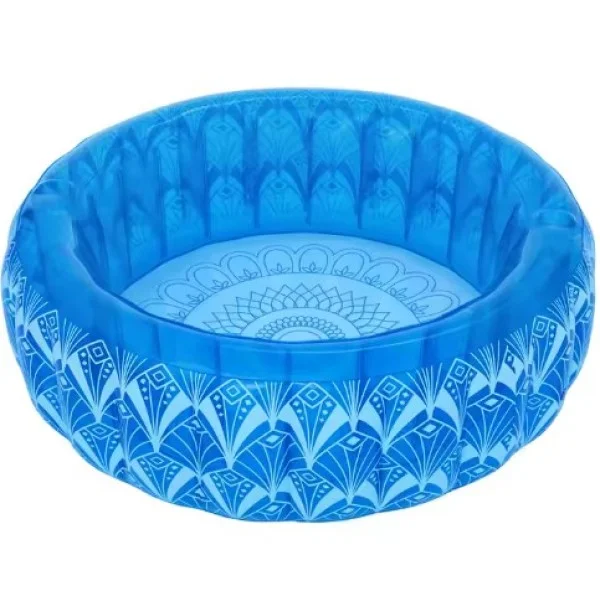 Bestway Bohemian Blue Inflatable Pool 1.68m x 53cm - 54479