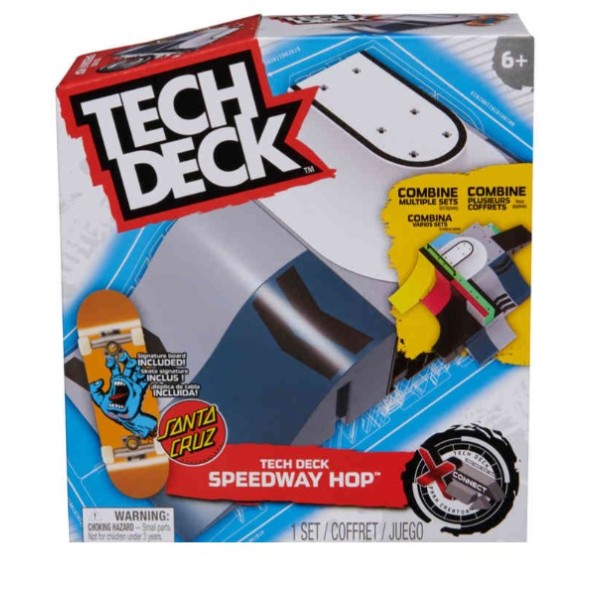 Tech Deck X-Connect Park Creator Starter Set, Assorted - 6066508-T