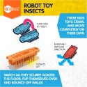 Hexbug Nano 5 Pack, 4 Nano Bugs with Bonus Flash Nano - 6068976-T