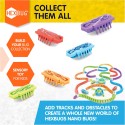 Hexbug Nano 5 Pack, 4 Nano Bugs with Bonus Flash Nano - 6068976-T