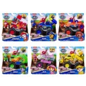 Paw Patrol Rescue Wheels Themed Vehicles, Assorted - 6069372-T