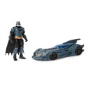 DC Batman Shadow Guardian Batmobile Figure Set - 6070521-T