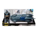 DC Batman Shadow Guardian Batmobile Figure Set - 6070521-T