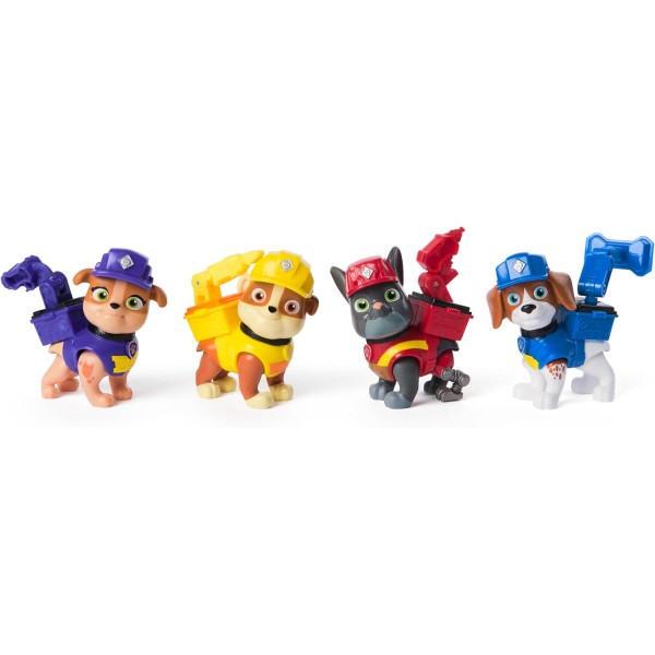 Rubble & Crew Figure 1-Pack, Assorted - 6070795-T