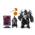 DC Metal Force Fig 6” Armor Attack, Assorted - 6070887-T