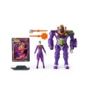 DC Metal Force Fig 6” Armor Attack, Assorted - 6070887-T