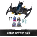 DC Metal Force Transforming Batwing Playset - 6070889-T