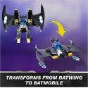 DC Metal Force Transforming Batwing Playset - 6070889-T