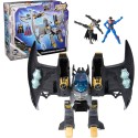 DC Metal Force Transforming Batwing Playset - 6070889-T