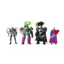 DC Metal Force Fig 4" Team Up Battle Pack - 6070906-T