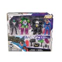 DC Metal Force Fig 4" Team Up Battle Pack - 6070906-T