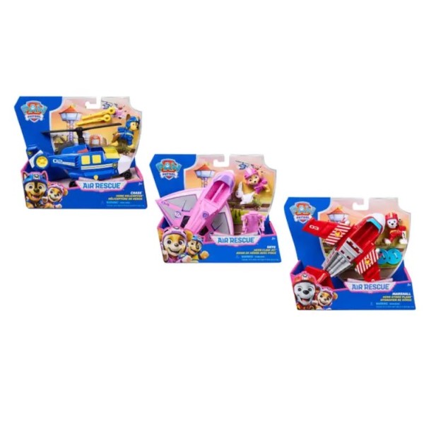 Paw Patrol Air Rescue Themed Vehicle, Assorted 6071229-T