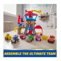 Paw Patrol Air Rescue Pup Squad Playset - 6071249-T