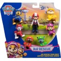 Paw Patrol Air Rescue Figure Pack - 6071499-T