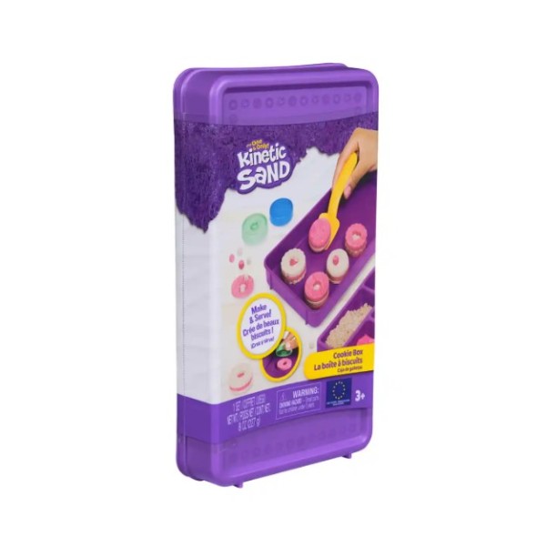Kinetic Sand Cookie Box - 6071549-T