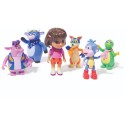 Dora & Friends Single Figures, Assorted - 6071556-T