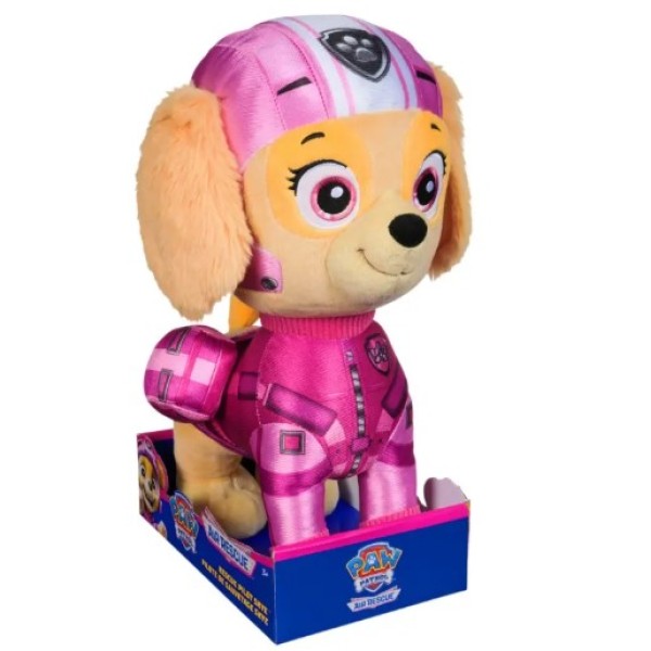 Paw Patrol Air Rescue Deluxe Plush - 6071652-T