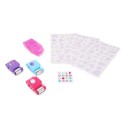 Cool Maker, Shimmer Me Body Art with Roller - 6071786-T