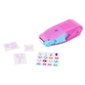 Cool Maker, Shimmer Me Body Art with Roller - 6071786-T