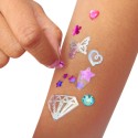 Cool Maker, Shimmer Me Body Art with Roller - 6071786-T