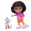 Dora The Explorer Everyday Basic Doll - 6071800-T