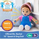 Ms. Rachel Speak & Sing Doll Rachel - 6072297-T