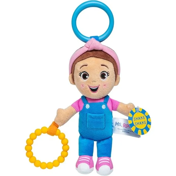 Ms. Rachel Sensory Take-Along Toy Herbie - 6072307-T