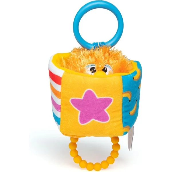 Ms. Rachel Sensory Take-Along Toy Rachel - 6072308-T
