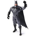 Batman Batmobile Retro Vehicle Collection with 12inch Figure - 6072369-T