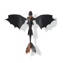HTTY Dragon Movie Plasma Blast Interactive Nightfury - 6072541-T