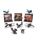 HTTY Dragon Movie Mini Collectible Dragon, Assorted - 6072554-T