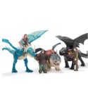 Spinmaster Dragon Movie Viking & Dragon, Assorted - 6072587-T