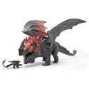 Dragon Movie Red Death Chomping Rampage Toy Dragon - 6072650-T